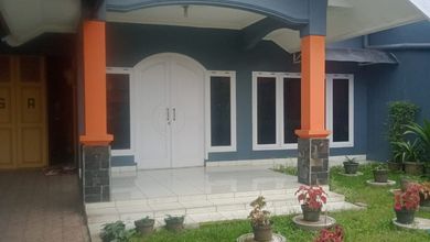 Jual Rumah Siap Tinggal area Cimahi Utara, Cimahi, LT 490 m2