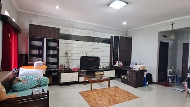 Rumah Modern LT 151 Jual area Antapani, Bandung