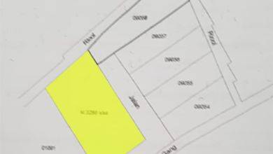 Jual Tanah Area Strategis, Luas 410 m2