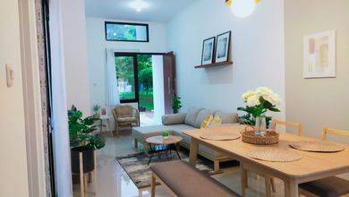 Jual Rumah Megah LT 90 m2 Area Cimahi Utara, Cimahi
