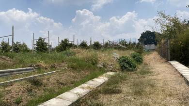 Tanah Siap Bangun di Cluster Cihanjuang Bandung