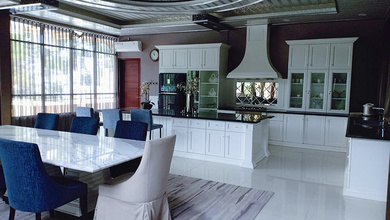 Jual Rumah Siap Tinggal area Cipaku, Bandung, LT 700 m2