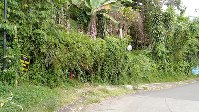 For Sale Tanah Eksklusif di Cipaku, Bandung, LT 1400m²