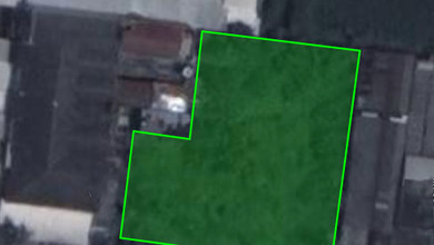 Dijual Tanah Eksklusif di Rancasari, Bandung, LT 1299m²