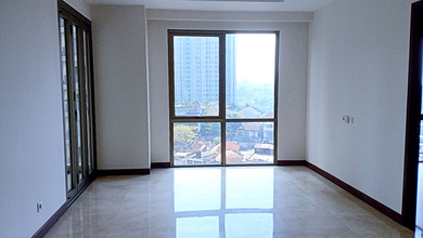 Dijual Cepat Apartemen 3BR Unfurnished