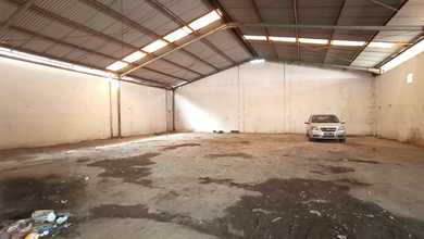 KIARACONDONG DKT STASIUN GUDANG DISEWAKAN