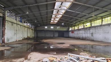 PADALARANG MAINROAD GUDANG JUAL HITUNG TANAH