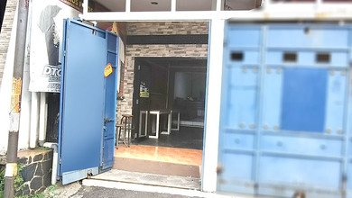  Ruang Usaha 2 Lantai Strategis di Turangga, Bandung