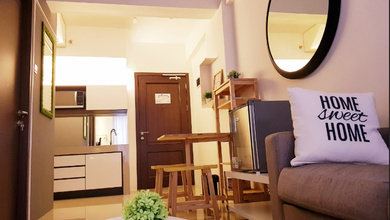 Promo Apartemen Siap Huni di Ciumbuleuit, Bandung, 2 KT