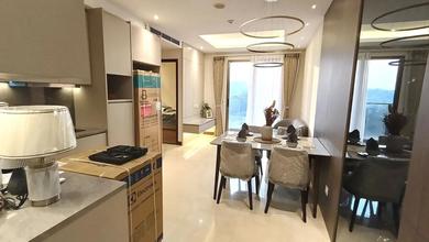 Miliki Segera Apartemen di Hegarmanah, Bandung, LB 78m²