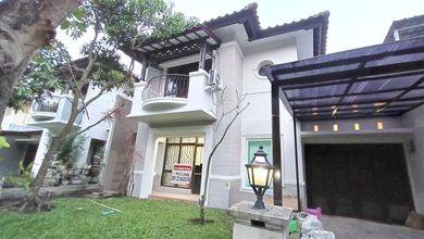 Rumah Premium area Kota Baru Parahyangan, Bandung, Luas 125 m2