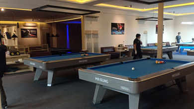 Kebon Kopi Cimahi Sport Center Hot Dijual 