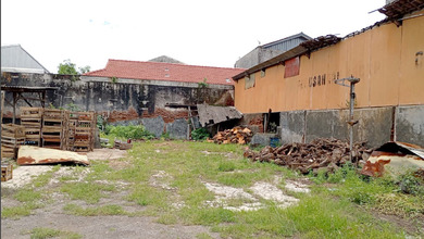 Cirebon Gudang Ex Pabrik Murah Hitung Tanah Dijual