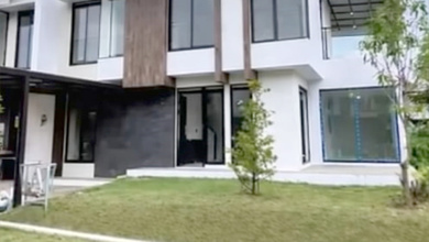 Rumah Sewa Murah Lokasi Padalarang, Bandung Barat, LB 240m²