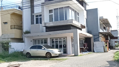 Ruko Dijual Siap Pakai di Terusan Buah Batu Bandung Strategis