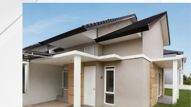 Jual Rumah Eksklusif Luas 224 m2 di Terusan Buah Batu, Bandung