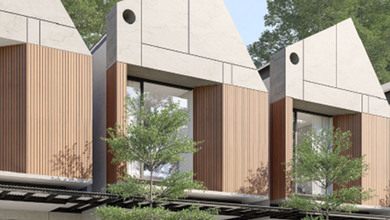 Jual Rumah Bagus LT 75 m2 di Soekarno Hatta, Bandung