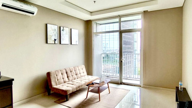 Apartemen Modern Lokasi Cengkareng, Jakarta Barat, Harga 1,1 Miliar
