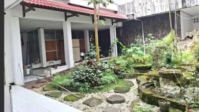 Kesempatan Eksklusif, rumah Prestisius di Setiabudi, Bandung, LB 1200m²
