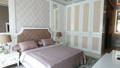 Cipaku Villa Siap Huni Mewah Lux Furnished Kode 700 Disewakan