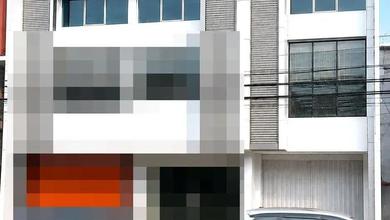 Pasirkaliki Ruko Siap Pakai Traffic Ramai 2 Arah 3 Lantai