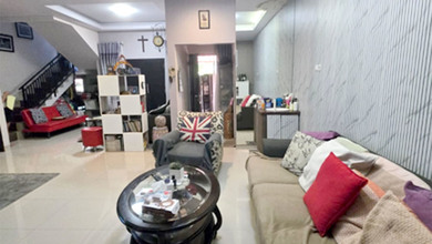 Jual Rumah Siap Tinggal di Lengkong, Bandung, Luas 198 m2