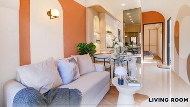 Jual Rumah Baru area Terusan Buah Batu, Bandung Luas 60 m2