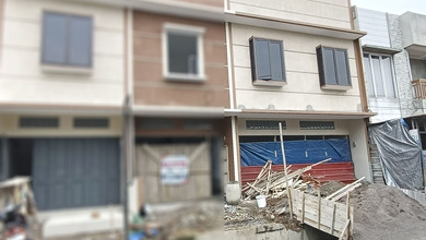 Buah Batu Cikoneng Gerbang Blkng Podomoro Ruko Luas Siap Pakai Baru