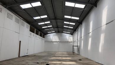 PASIRKALIKI SAYAP GUDANG BARU RENOV DIJUAL