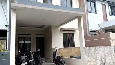 Properti Siap Huni di Kawasan Buah Batu, Bandung, LT 90m²