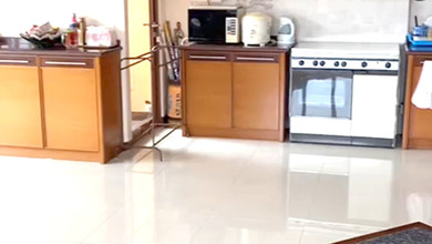 Kesempatan Apartemen Siap Huni di Setiabudi, Bandung, 2 KT