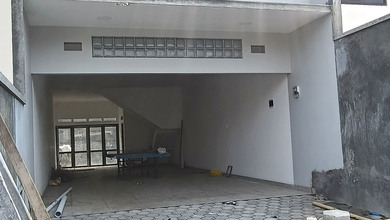Turangga Rumah Kantor Siap Huni Strategis 3 Lantai Ada View