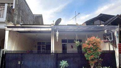 Rumah Premium LT 96 Jual di Antapani, Bandung
