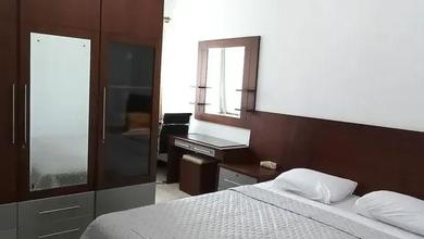 Disewakan Apartemen Murah di Ciumbuleuit, Bandung, LB 56m²