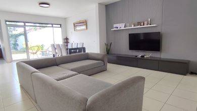 Rumah Mewah Luas 323 m2, di Setiabudi, Bandung