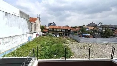 Dijual Tanah Eksklusif di Turangga, Bandung, LT 550m²