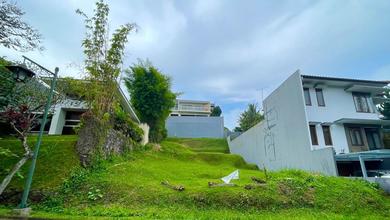 Tanah Elit Dijual di Resor Dago Pakar, Bandung, Harga 3,66 Miliar