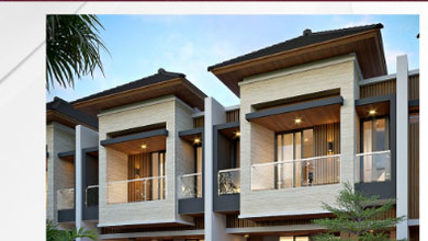 Rumah Area Premium Buah Batu, Bandung - Harga Terbaik 2,73 Miliar