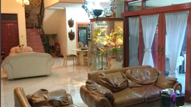 Kesempatan Eksklusif, rumah Mewah di Buah Batu, Bandung, LB 280m²