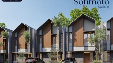 Rumah Dijual di Padasuka, Bandung, LB 58m², Harga Kompetitif!