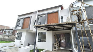 Jual Rumah Siap Huni area Antapani, Bandung, Luas 66 m2
