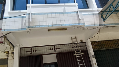 KEBONJATI RUKO TERENOVASI SIAP PAKAI