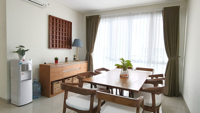 Apartemen Eksklusif Dijual di Dago, Bandung, Luas 108m²