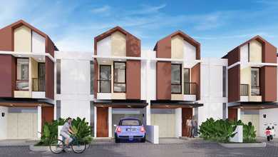 Jual Rumah Strategis di Soreang, Bandung - LT 60m²