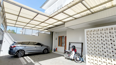 Hunian Mewah di Muara, Bandung, 5 KT, LT 209m²