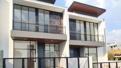 Rumah Area Luxury Setra Duta, Bandung - Harga Menarik 3,45 Miliar