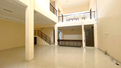 Rumah Area Premium Pasteur, Bandung - Harga Terbaik 5,95 Miliar