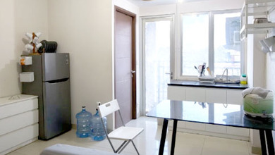 Apartemen Sewa Harga Terjangkau di Sudirman, Bandung
