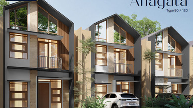 Jual Rumah Siap Huni area Padasuka, Bandung, Luas 120 m2