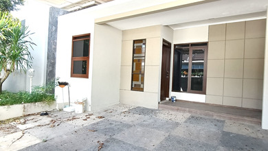 Rumah Siap Pakai di Kawasan Cimahi Utara, Cimahi, LT 144m²